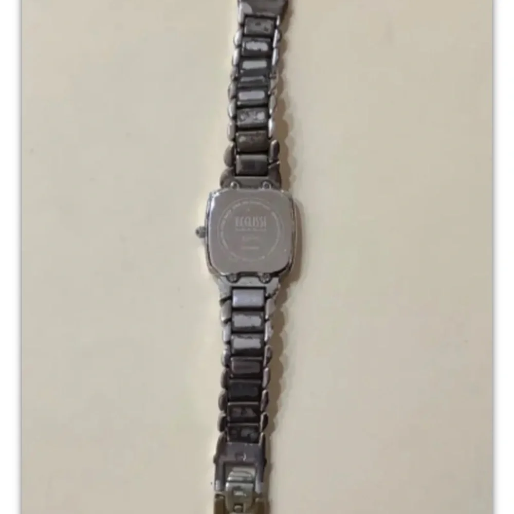 Ecclissi 33535 Sterling Silver Women Watch Japan Quartz Movement Vintage - Picture 4 of 8